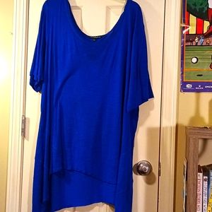 Royal blue Tunic
